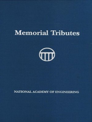 cover image of Memorial Tributes, Volume 17